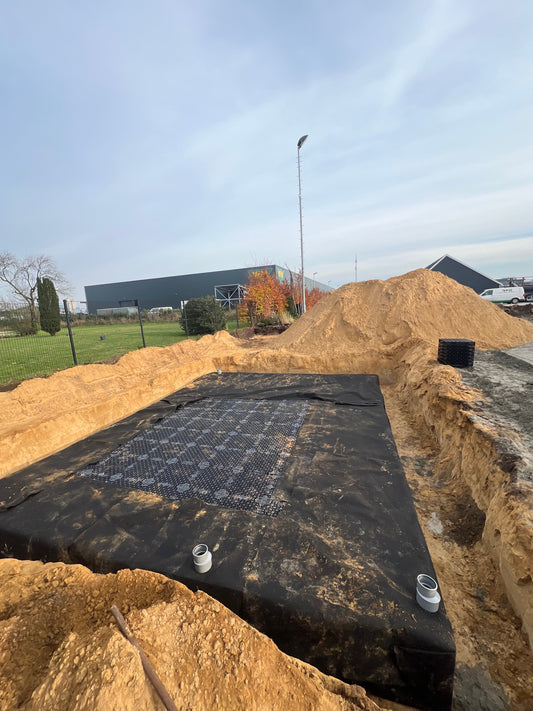 Regenwater afkoppelen: Waarom is het belangrijk?