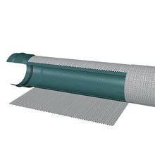 infiltratiebuis omwikkeld met geotextiel 200 mm 5 meter