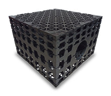Infiltratiekrat 60 x 60 x 40 cm, 1 x 125mm, standaard